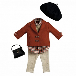 Костюм для куклы 46 см. - Отличная погодка (Adora, 20553007_md)